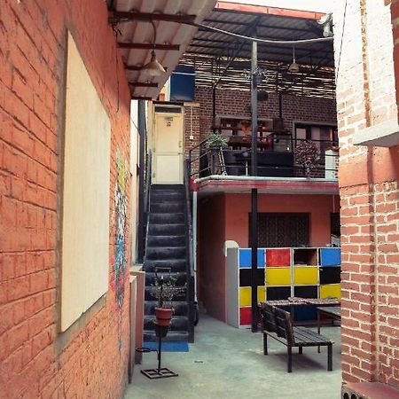 Happy Donkey Hostel Catmandu Exterior foto